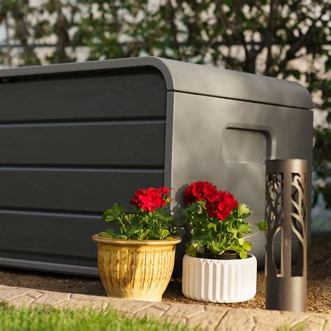 homebase weatherproof box